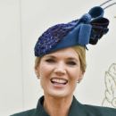 Charlotte Hawkins – Seen at ‘Style Wednesday Cheltenham Festival 2024’ Gloucestershire - 454 x 682