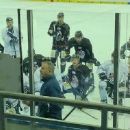 Rob Wilson (ice hockey coach)