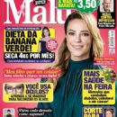 Paolla Oliveira - Malu Magazine Cover [Brazil] (20 October 2017)