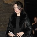 Maya Henry – Seen at the Chiltern Firehouse