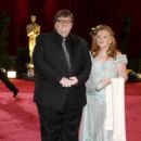 Michael Moore and Kathleen Glynn - 454 x 619