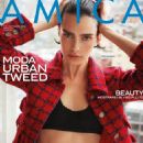 Zoe Barnard - Amica Magazine Cover [Italy] (September 2022)