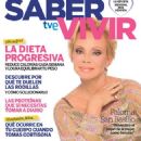 Paloma San Basilio - Saber Vivir Magazine Cover [Spain] (September 2016)