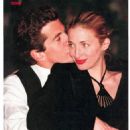John F. Kennedy, Jr. and Carolyn Bessette - 454 x 587