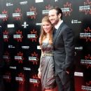 Kate Mara and Charlie Cox - Stone Of Destiny Premiere At Edinburgh International Film Festival 2008-06-21