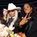 Beyonce and Jay-Z  - The 66th Annual Grammy Awards (2024) - 454 x 307