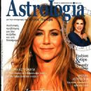 Jennifer Aniston - Astrologia Magazine Cover [Greece] (February 2022)