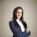 Melissa Fumero as Det. Amy Santiago on Brooklyn Nine-Nine