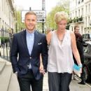 Gary Barlow and Dawn Andrews - 454 x 722