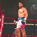 Egyptian male boxers
