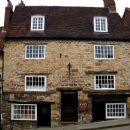Medieval synagogues in England
