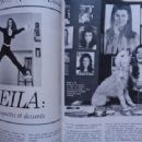 Sheila - Jours de France Magazine Pictorial [France] (1 January 1970) - 454 x 340
