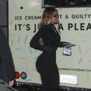 Khloe Kardashian – Arriving at Mason Disick’s birthday party in Hollywood - 454 x 681
