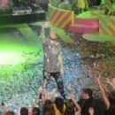 Benjamín Amadeo- Kids' Choice Awards Argentina 2015- Show - 454 x 303