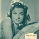 Ann Sheridan - Movie-radio Guide Magazine Pictorial [United States] (29 March 1940) - 454 x 592