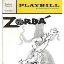 Herschel Bernardi In The 1968 Broadway Musical ZORBA - 273 x 372
