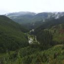 Mountain passes of the Carpathians