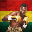 Ghanaian male boxers
