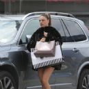 Isis Valverde – Shopping candids on Melrose in West Hollywood - 454 x 681