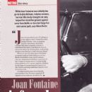 Joan Fontaine - Yours Retro Magazine Pictorial [United Kingdom] (April 2022) - 454 x 639