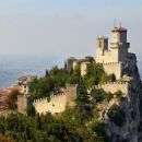Towers in San Marino