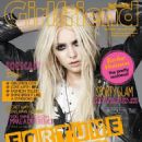 Taylor Momsen - Girlfriend Magazine Cover [Indonesia] (October 2013)