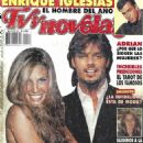 Daisy Fuentes - TV Y Novelas Magazine Cover [Chile] (19 May 1997)