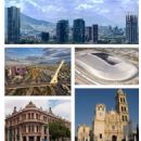 1596 establishments in New Spain