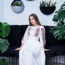 Olga Vasyliv- Miss Universitу Ukraine 2018- Official Contestants' Photos - 454 x 568