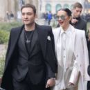 Amy Jackson – Genny Fashion Show during the Milan fashion week 2024-2025 - 454 x 399