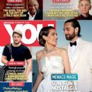 Charlotte Casiraghi and Dimitri Rassam - You Magazine Cover [South Africa] (13 June 2019)
