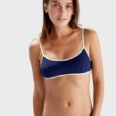 Anastasia Sushchenko Solid & Striped Swimwear - 454 x 681