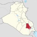 2020s disasters in Iraq
