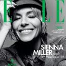 Sienna Miller - Elle Magazine Cover [Canada] (June 2022)