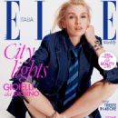 Elle Weekly Italy May 20th, 2022 - 454 x 606