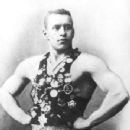 Estonian strength athletes