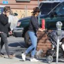 Amber Stevens West – Out in Los Angeles - 454 x 303
