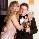 Goldie Hawn and Jamie Bell - The Orange British Academy Film Awards - BAFTA (2001)