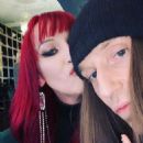 Alexi Laiho and Kelli Wright (dating Alexi Laiho)