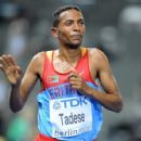 Eritrean athletes
