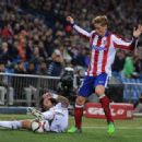 Club Atletico de Madrid v Real Madrid  January 7, 2015 - 454 x 331