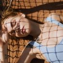 Anastasiya Scheglova – Tennis Court Shoot 2021 - 454 x 567