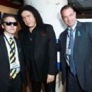 Gene Simmons attends Annual Charity Day hosted by Cantor Fitzgerald, BGC and GFI at BGC Partners, INC on September 11, 2018 in New York City
