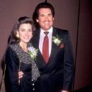 Marla Heasley and Wayne Newton