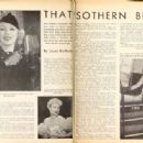 Ann Sothern - Picture Play Magazine Pictorial [United States] (August 1935) - 454 x 316