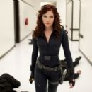 Iron Man 2 - Scarlett Johansson - 454 x 303