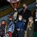 Opening of the Christmas Market, Monte Carlo, Monaco - 3 December 2021 - 454 x 303