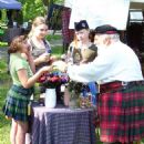 Highland games in the United States