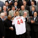 2008 Major League Baseball season