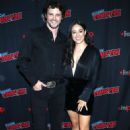 Jeanine Mason – ‘Roswell New Mexico’ Press Room – 2019 New York Comic Con - 454 x 681